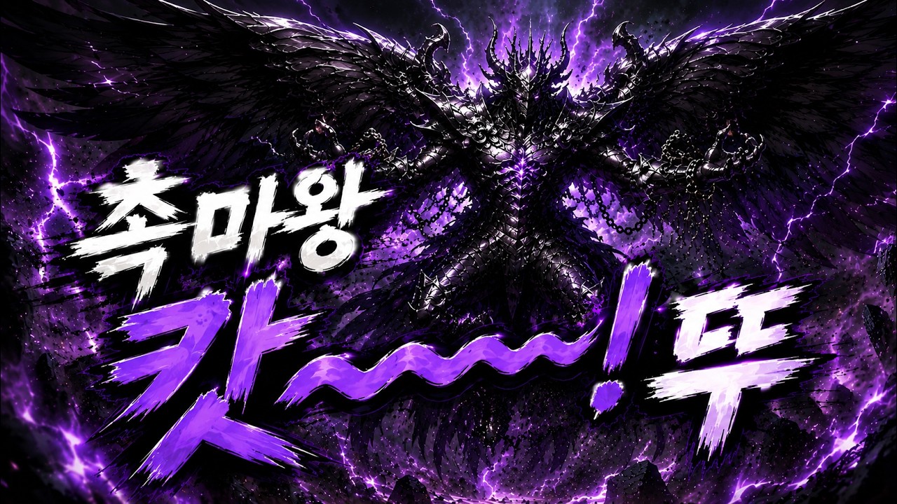 [BNS NEO] 검은 마천루 촉마왕 #소환사#화목한마천루공대