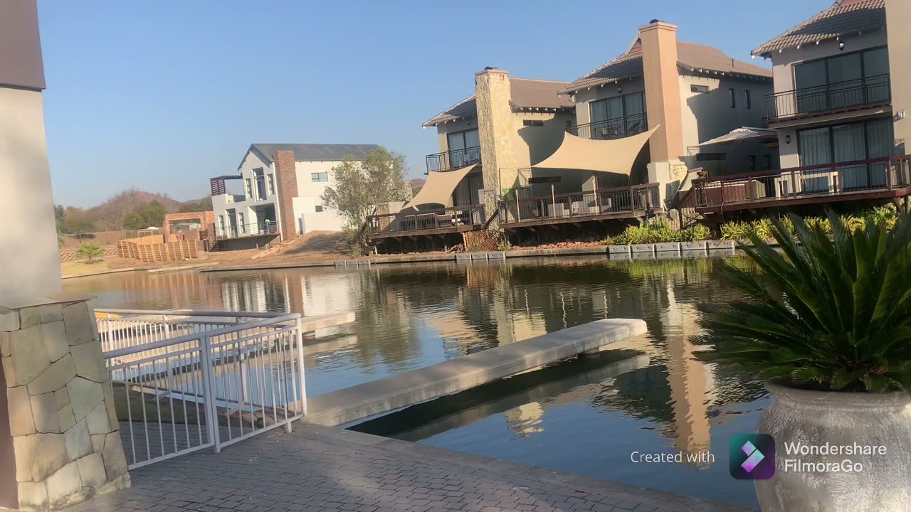 The Islands Estate in Hartbeespoort dam