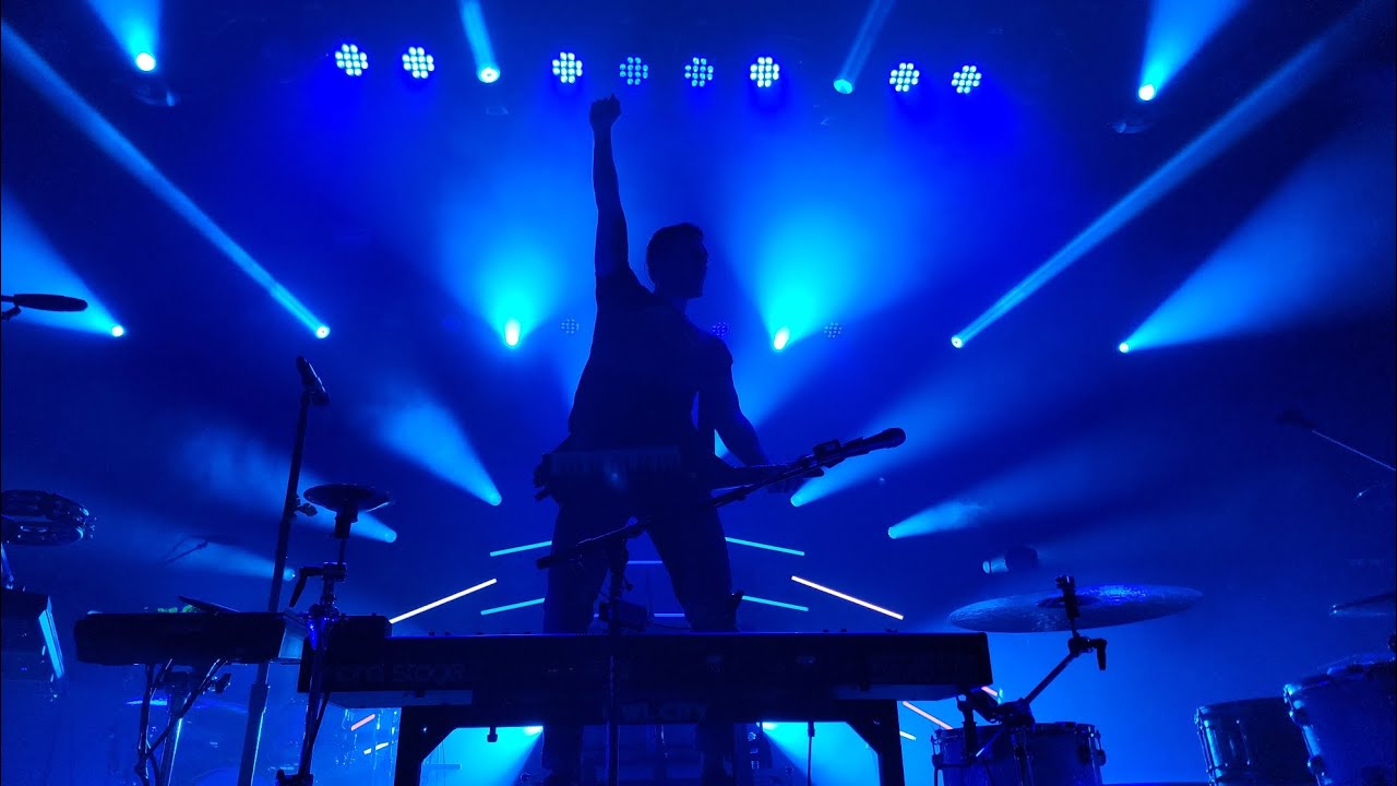 Owl City Concert - To the Moon Tour - Atlanta- 9/20/2023 🦉🌃✨️