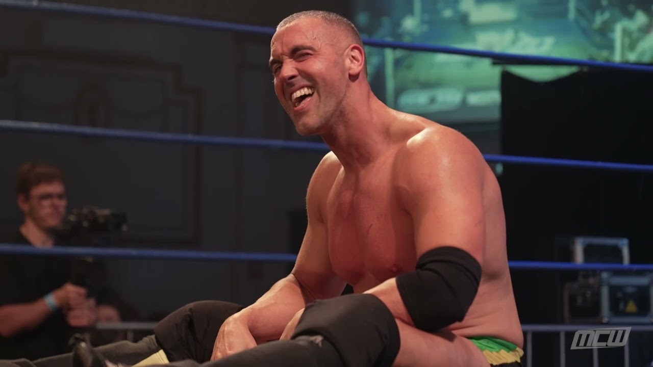 MCW Full Match - Rocky Menero (Champion) vs. Slex (Winter Warfare)