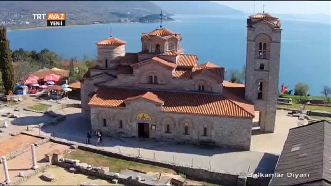 Makedonya / Ohrid - 4. Bölüm - Balkanlar Diyarı - TRT Avaz