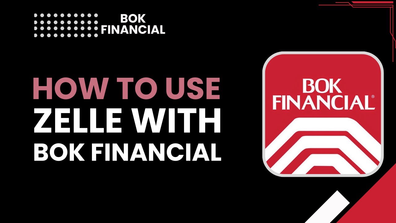 Как использовать Zelle с BOK Financial &ndash; пошаговое руководство (учебное пособие 2026 года)