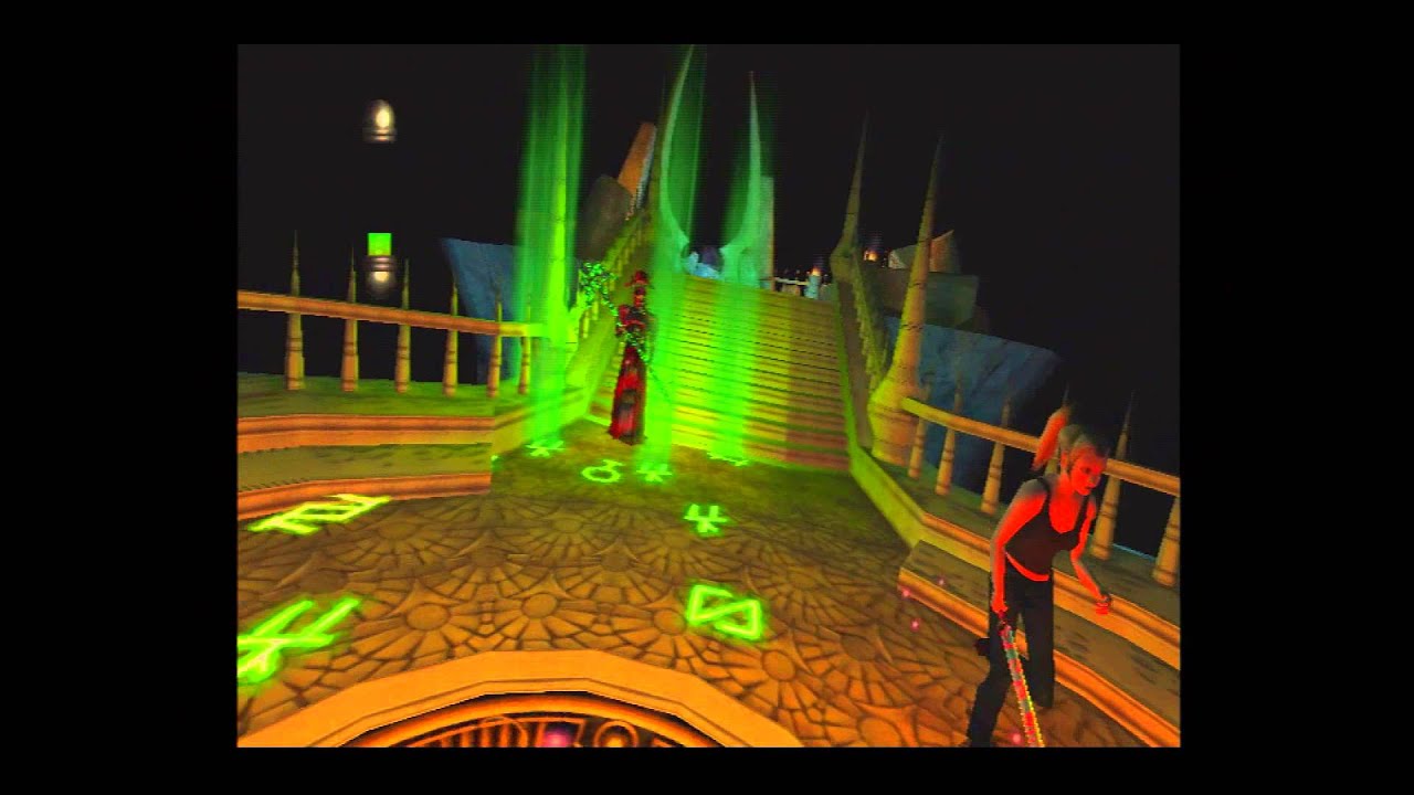 Eternal Darkness: Sanity's Requiem - Final Battle and Ending