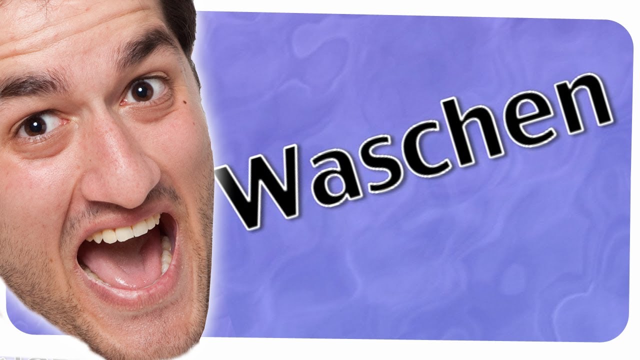 Waschen - Wahnsinns Werbung