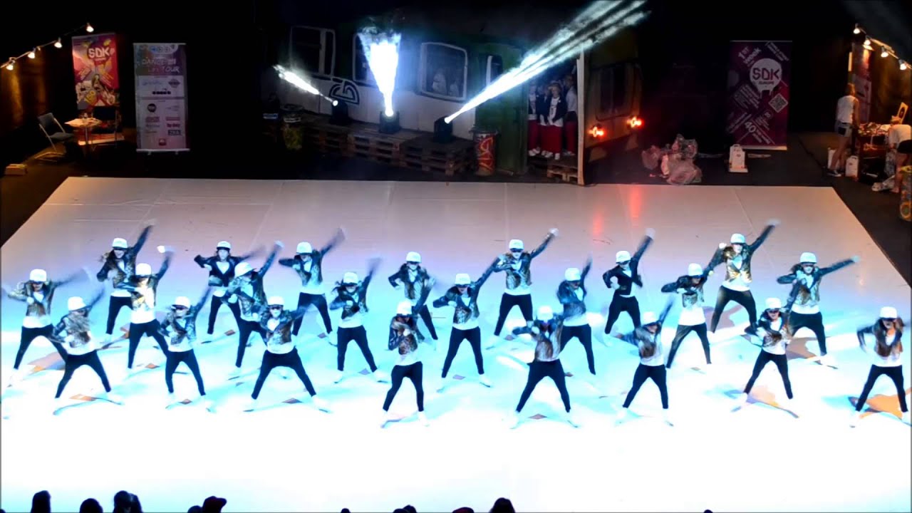 Magic Free Group - MČR Beat Street 2014 CDO IDO Hip Hop Extraliga - Čili Children + MILITARY KIDS