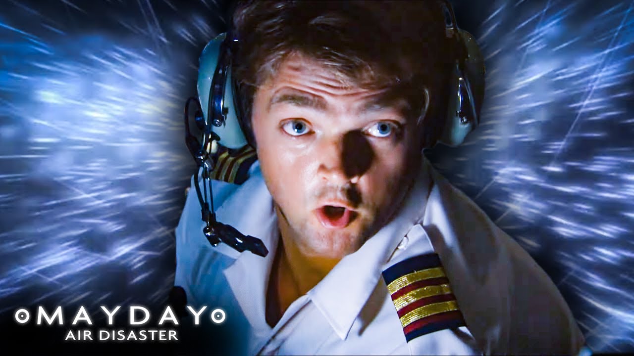 British Airways Flight 009's Skyfall | Horrifying Descent | Mayday: Air Disaster