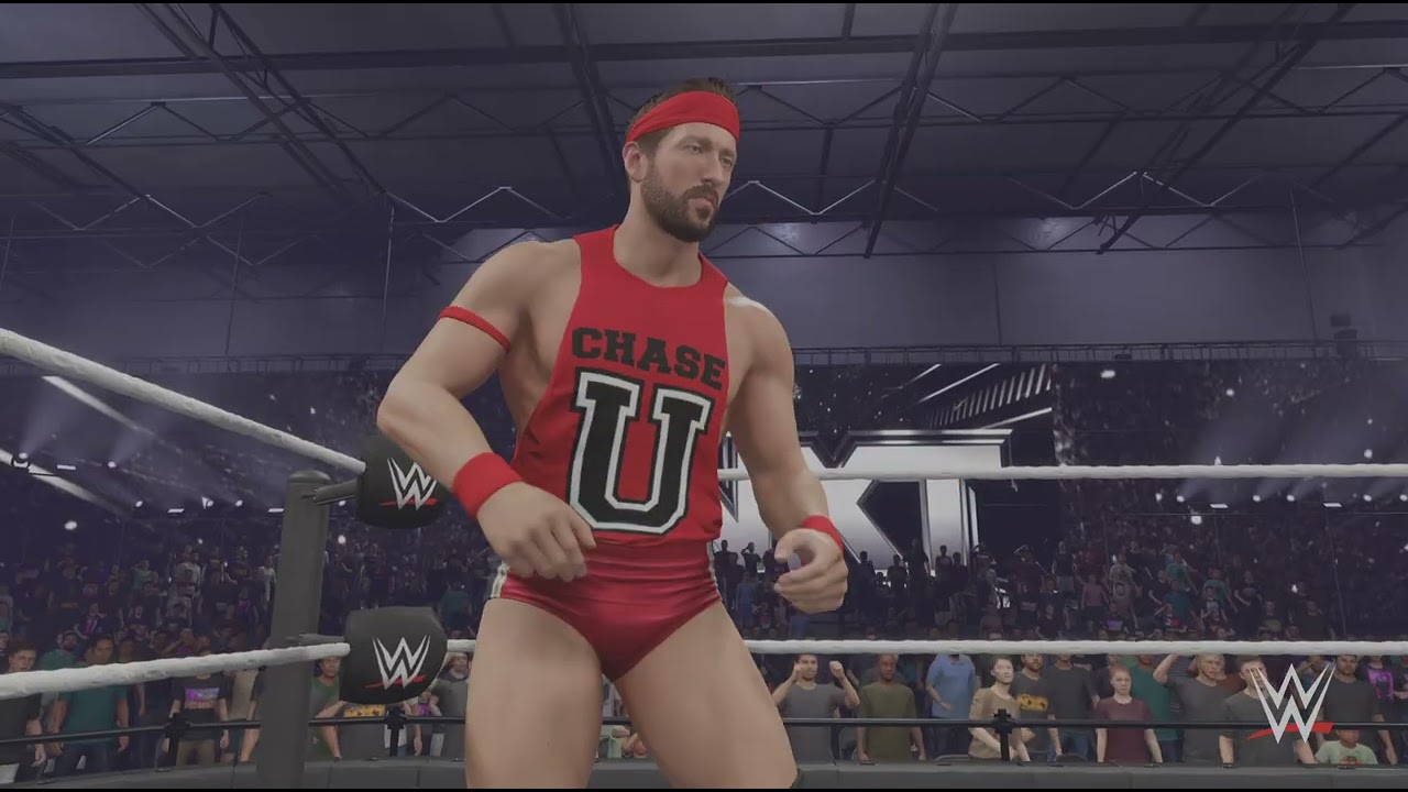 WWE 2K25_ DexTeR LuMiS vs DuKe HuDSon  !!!!