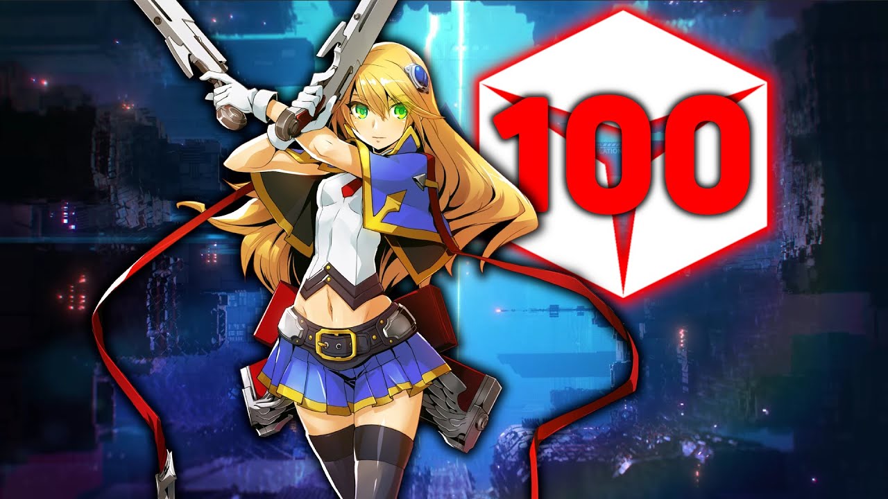 Noel Transcendent 100 Entropy Mind Training - BlazBlue Entropy Effect