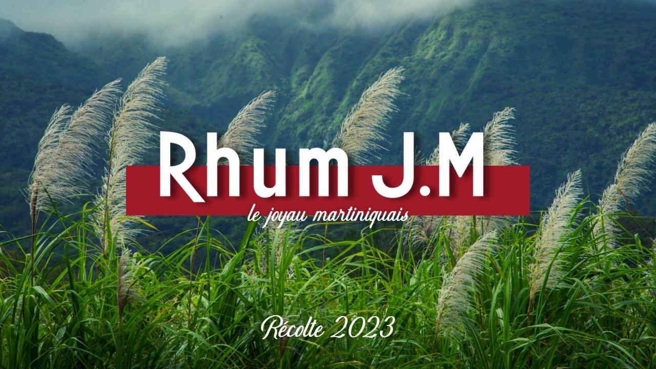 Rhum J.M lance sa 178&egrave;me r&eacute;colte!