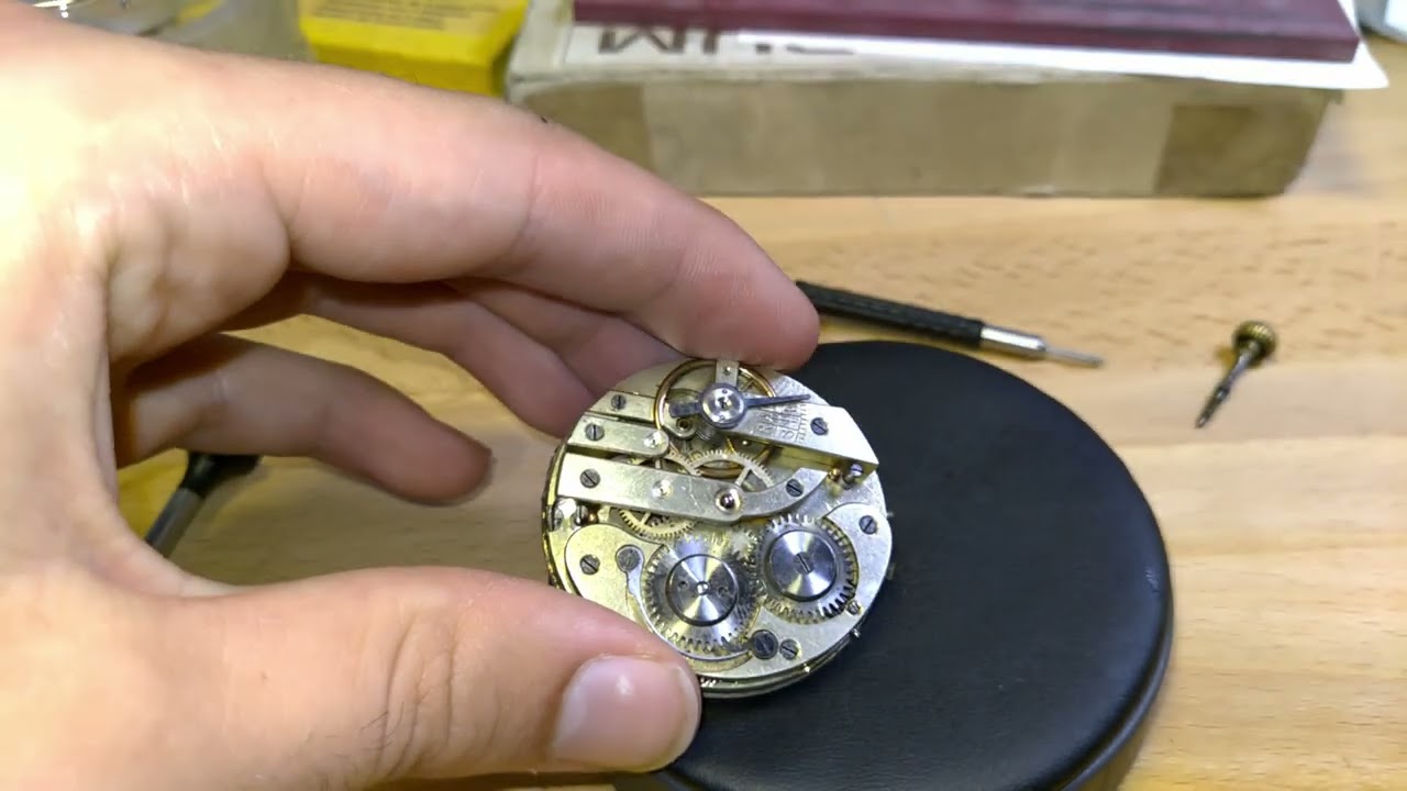 Cylinder escapements, watchmakers nightmare?
