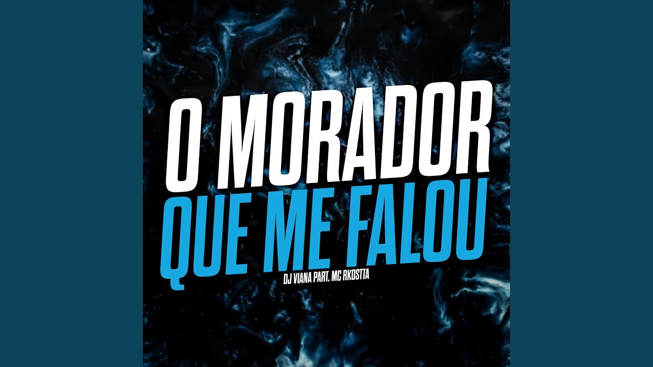 MTG - O Morador Que Me Falou