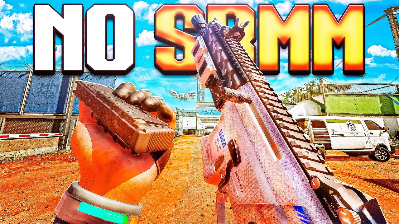 SBMM GONE IN CALL OF DUTY ?