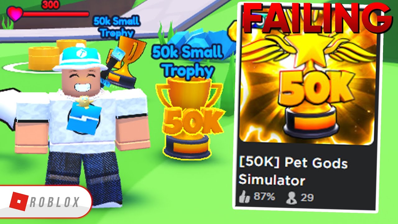 Your Game is FAILING Heres Why...