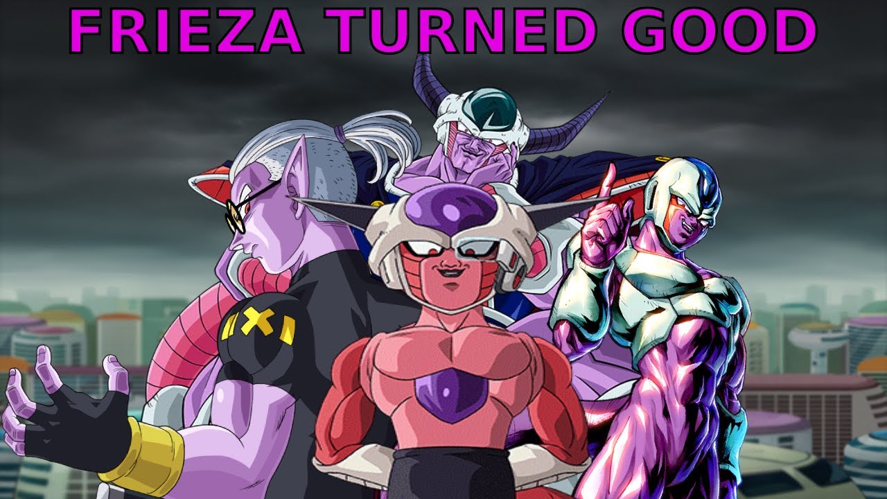 What If Frieza Turned Good?