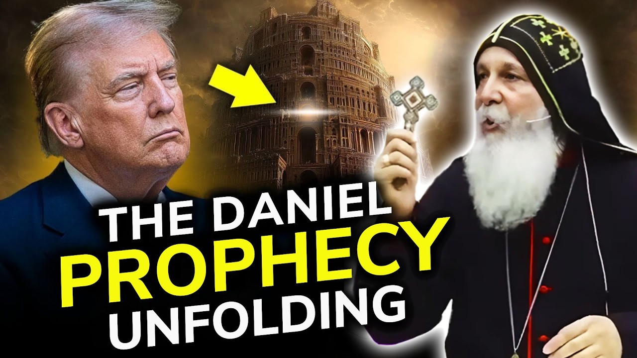 Mar Mari Emmanuel ☪ POWERFUL SIGN | The Mysterious Daniel Prophecy Happening Now.