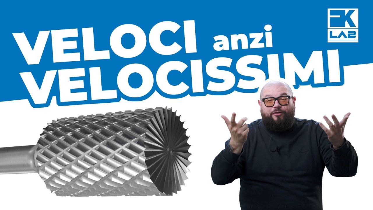 UNO DEGLI UTENSILI PIÙ VELOCI DEL MONDO DELL’UTENSILERIA..⚡️