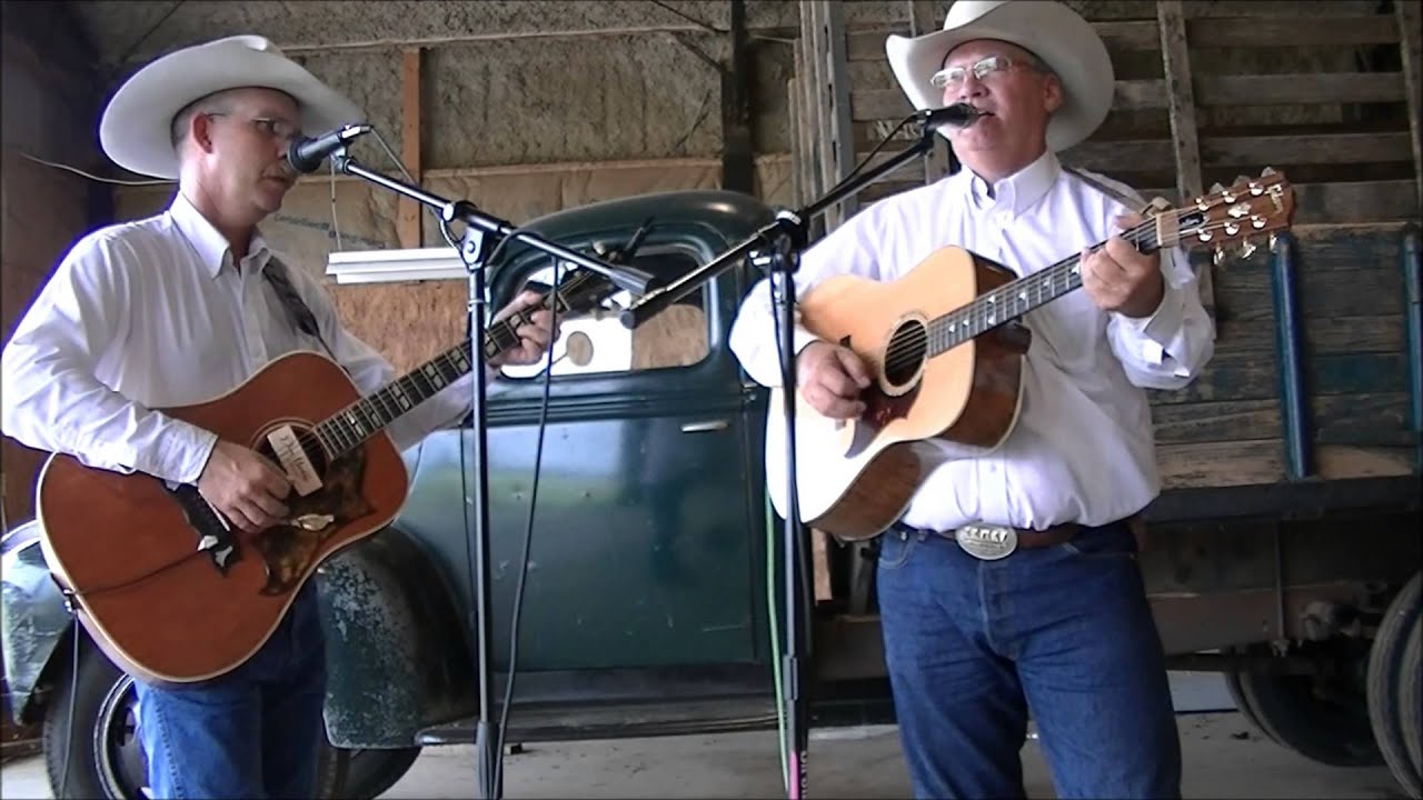 Ramblin' Cowboys - Cowboy Tradition