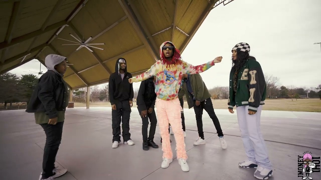 Lil Yachty x PlayBoi Carti - Get Dripped (Dance Video)
