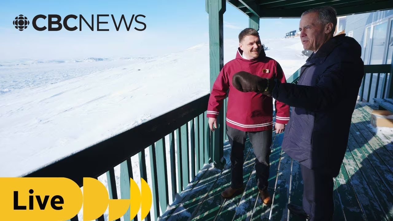 Carney announces Arctic military investments