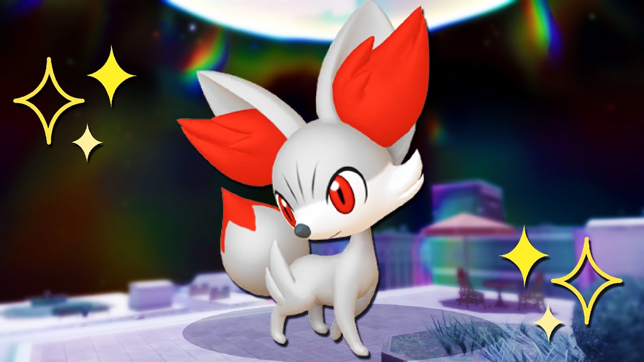 Buscando INICIALES SHINY y m&aacute;s en el DLC de Pok&eacute;mon Legends Z-A