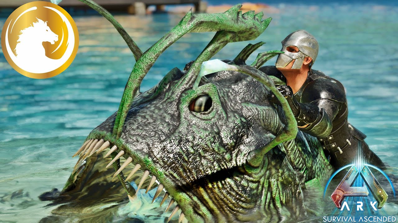Ark: Survival Ascended Fener Balığı I S1B38