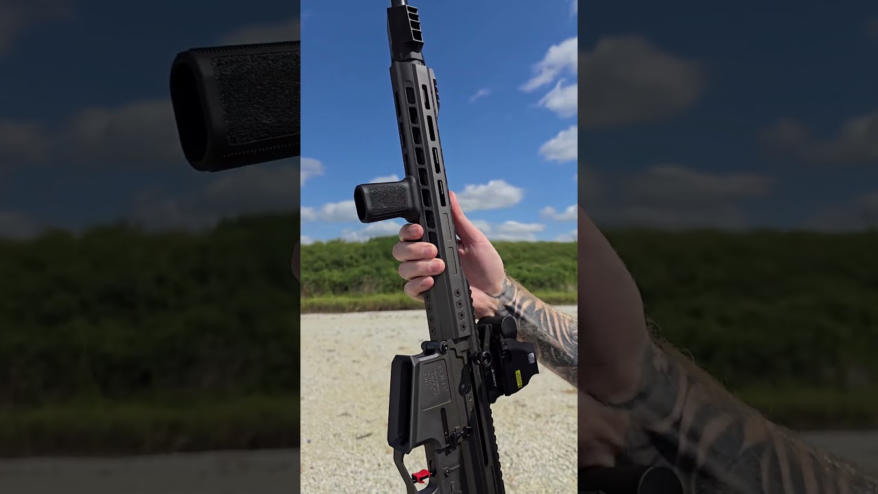 The Coolest Shotgun Of All Time