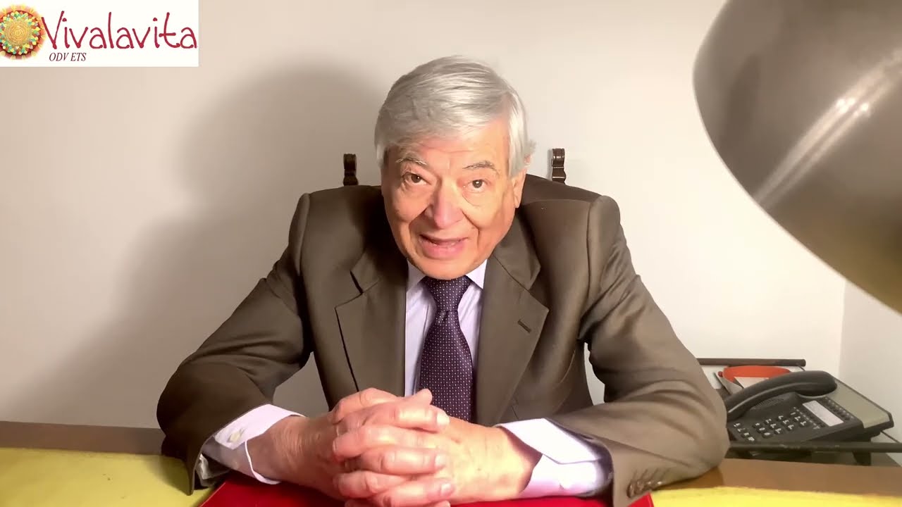 Intervista al Dott. Rosa - oculista del team medico Ospedale a domicilio di Viva la Vita ODV ETS