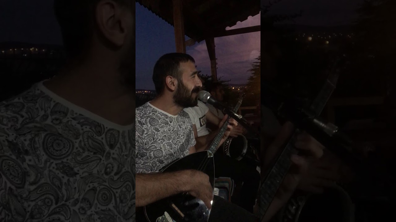 Ahmet POYRAZ - Yumul, Olay - 2020 canlı performans
