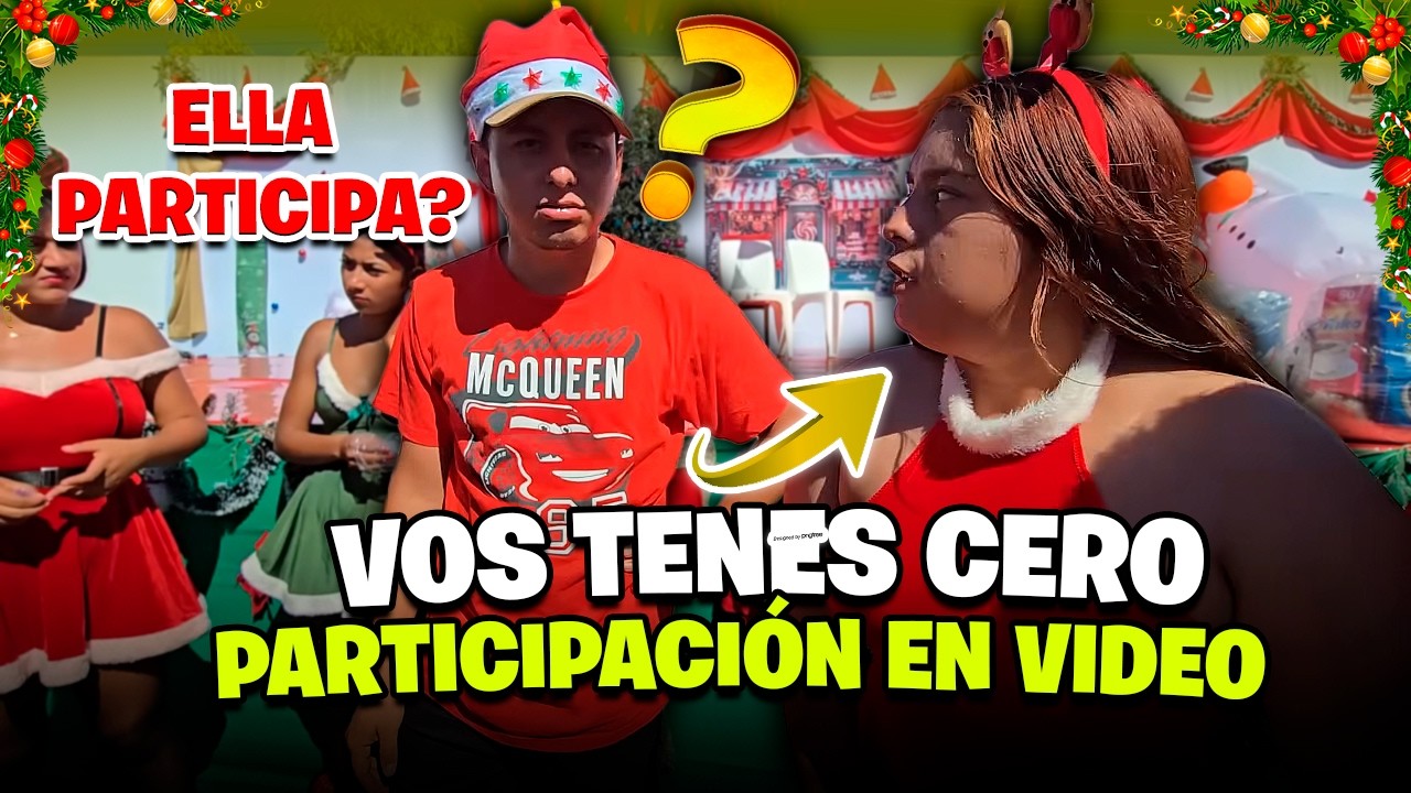 Nayeli le saca en cara al CHELE que NO participa en nada