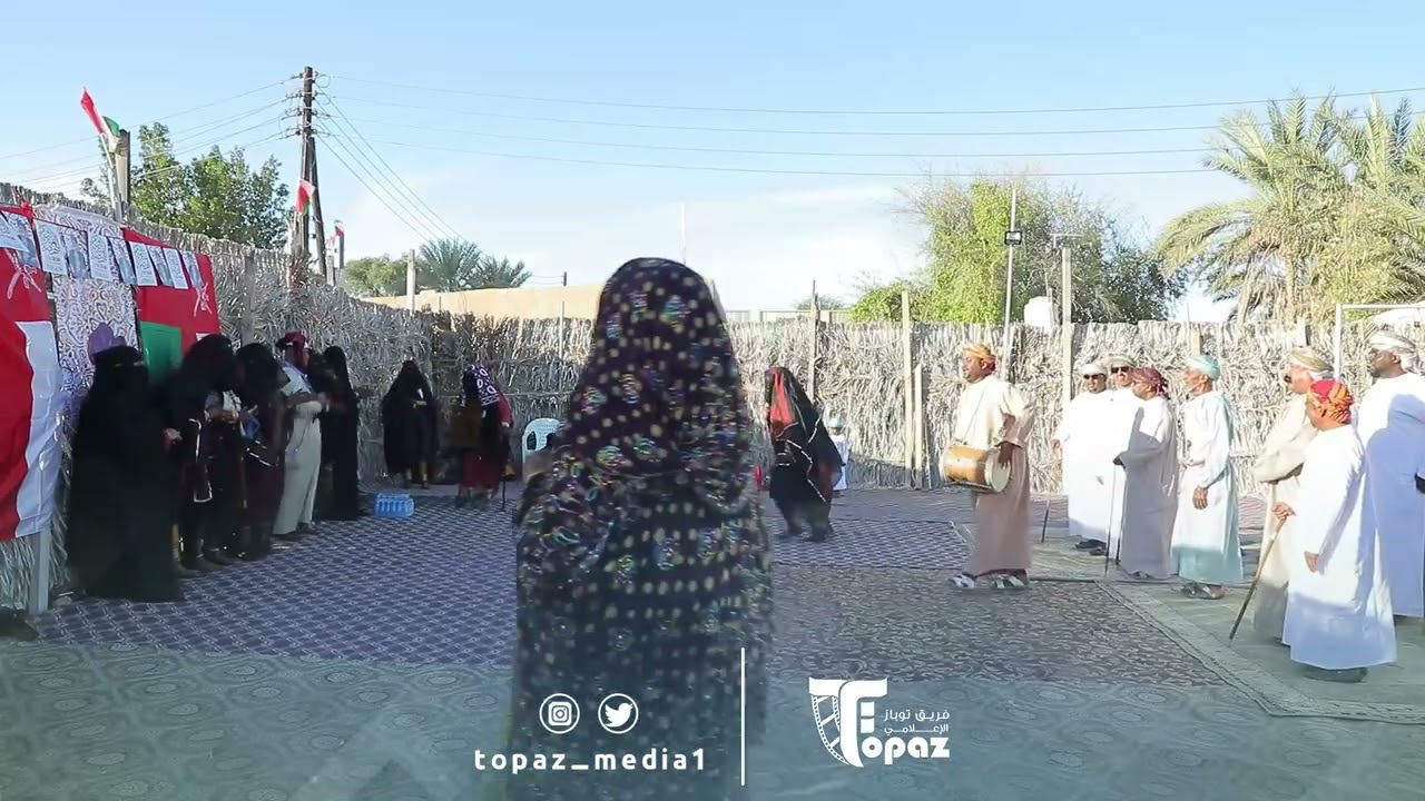 فن امبم لفريق بواسل السيح الشاوري بمناسبة العيد الوطني ٥٢