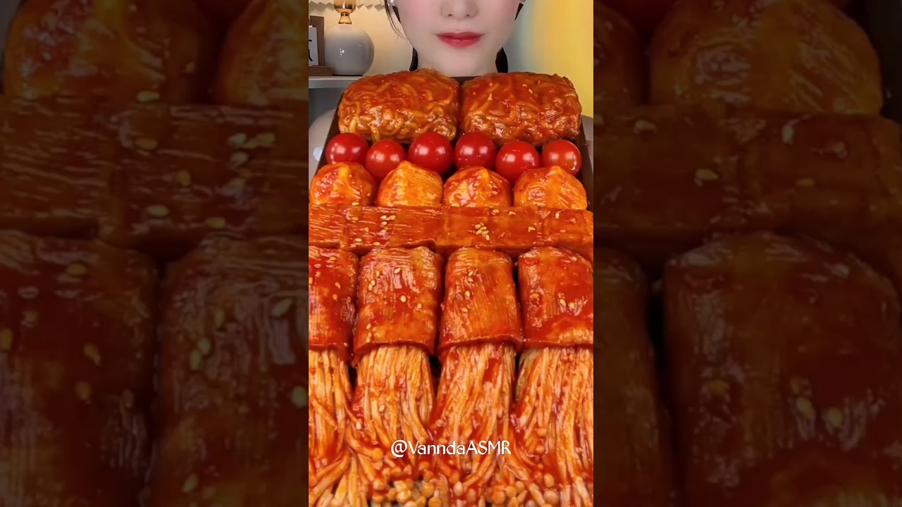 ASMR Delicious Gourmet Platter in Order!