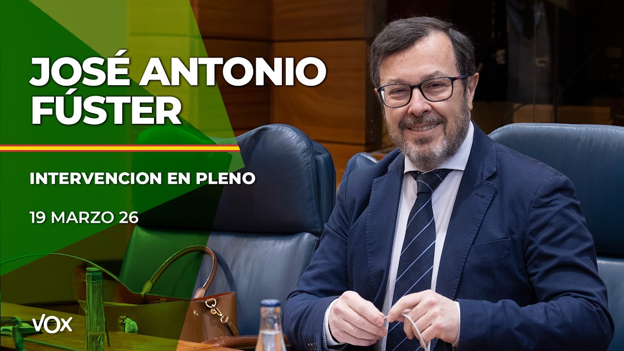12.03 I Prioridad Nacional para los investigadores predoctorales españoles - JOSÉ ANTONIO FUSTER