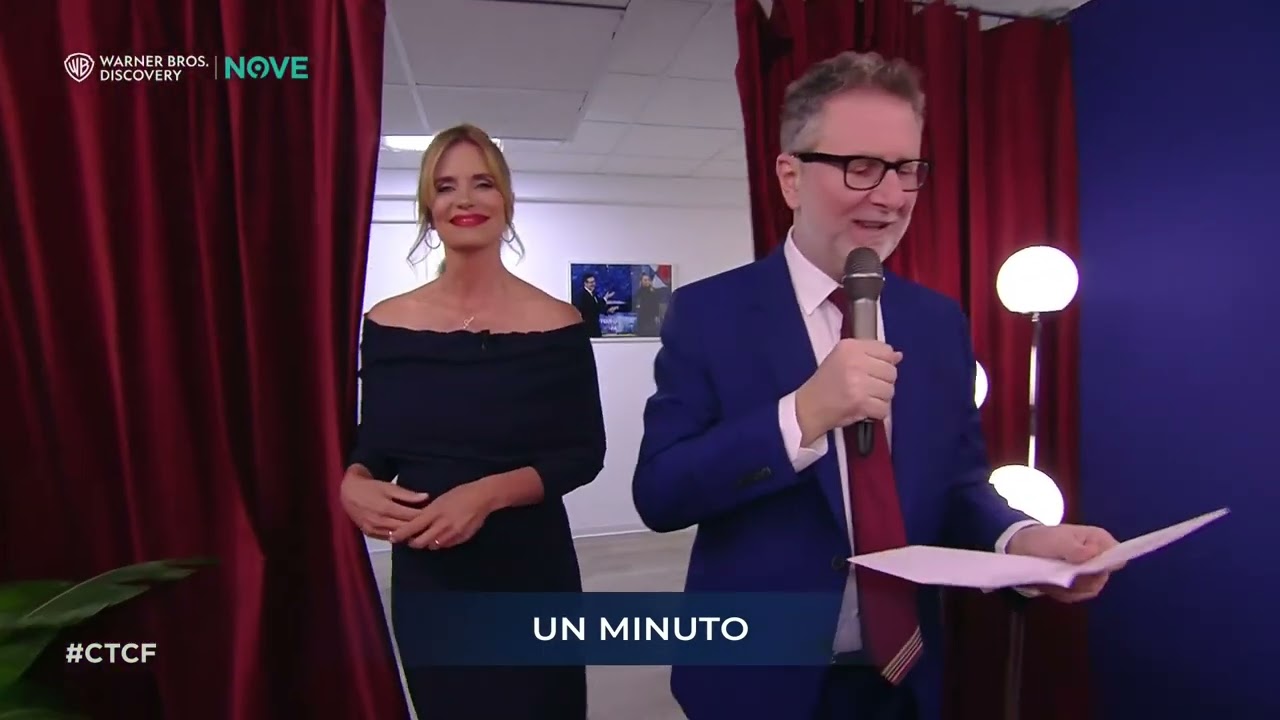 Che tempo che fa | L'anterprima, l'arrivo di Filippa