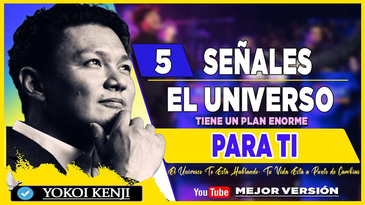 5 Señales Ocultas de Que Tu Vida Está a Punto de Cambiar Para Siempre  - YoKoi Kenji !