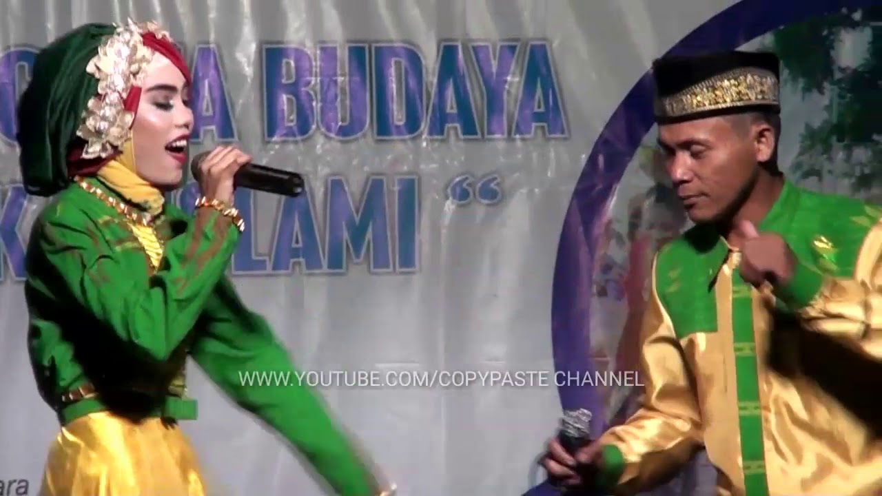 Topoasa Tetanga (Gambus Kabanti Wakatobi 2018)