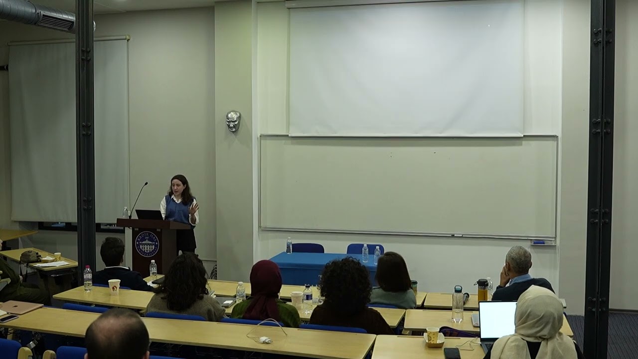 Rozelin Vurgun - Religious & Secular Reminders and Cooperation | Understanding Cooperation Workshop