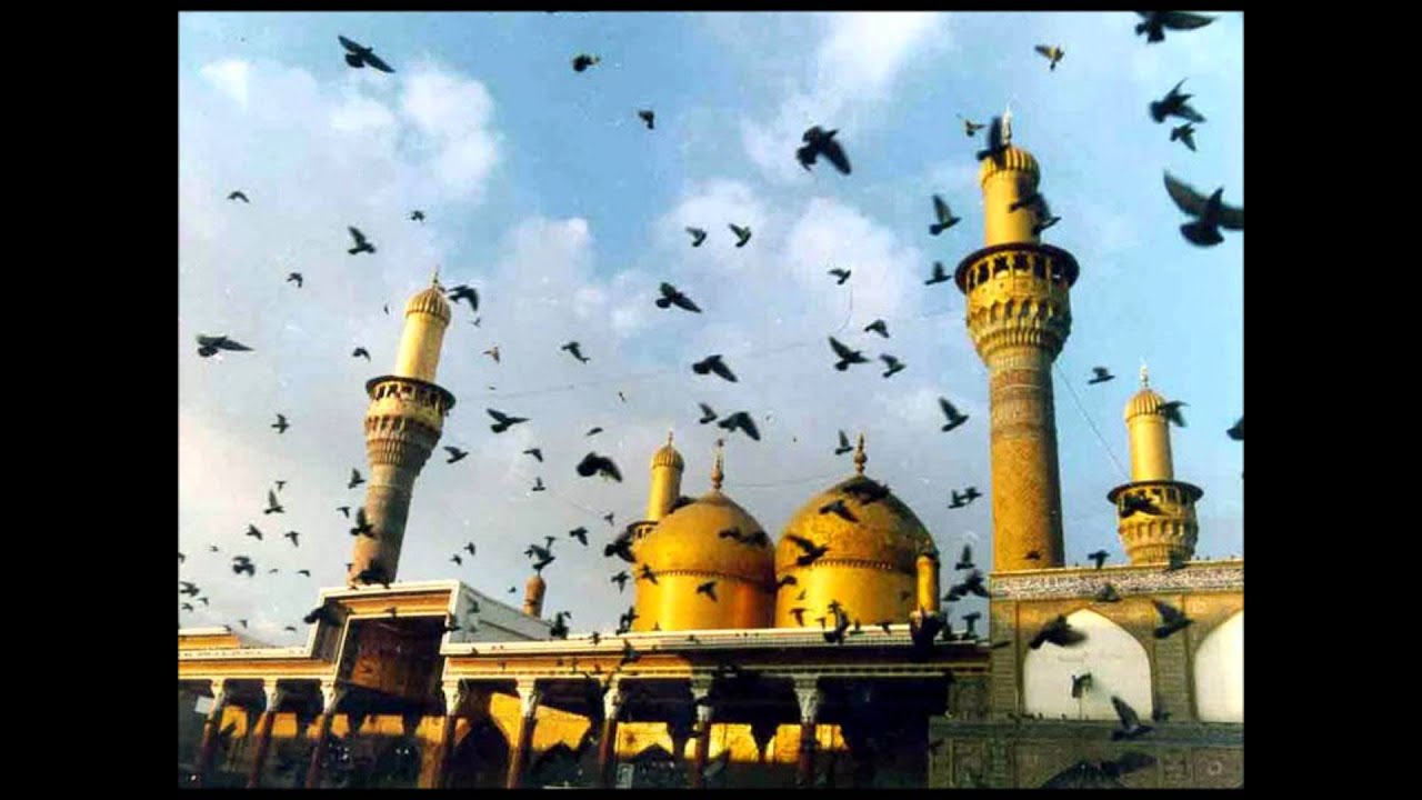 Ziyarat 9th Imam Mohammad Taqi al Jawwad a.s.