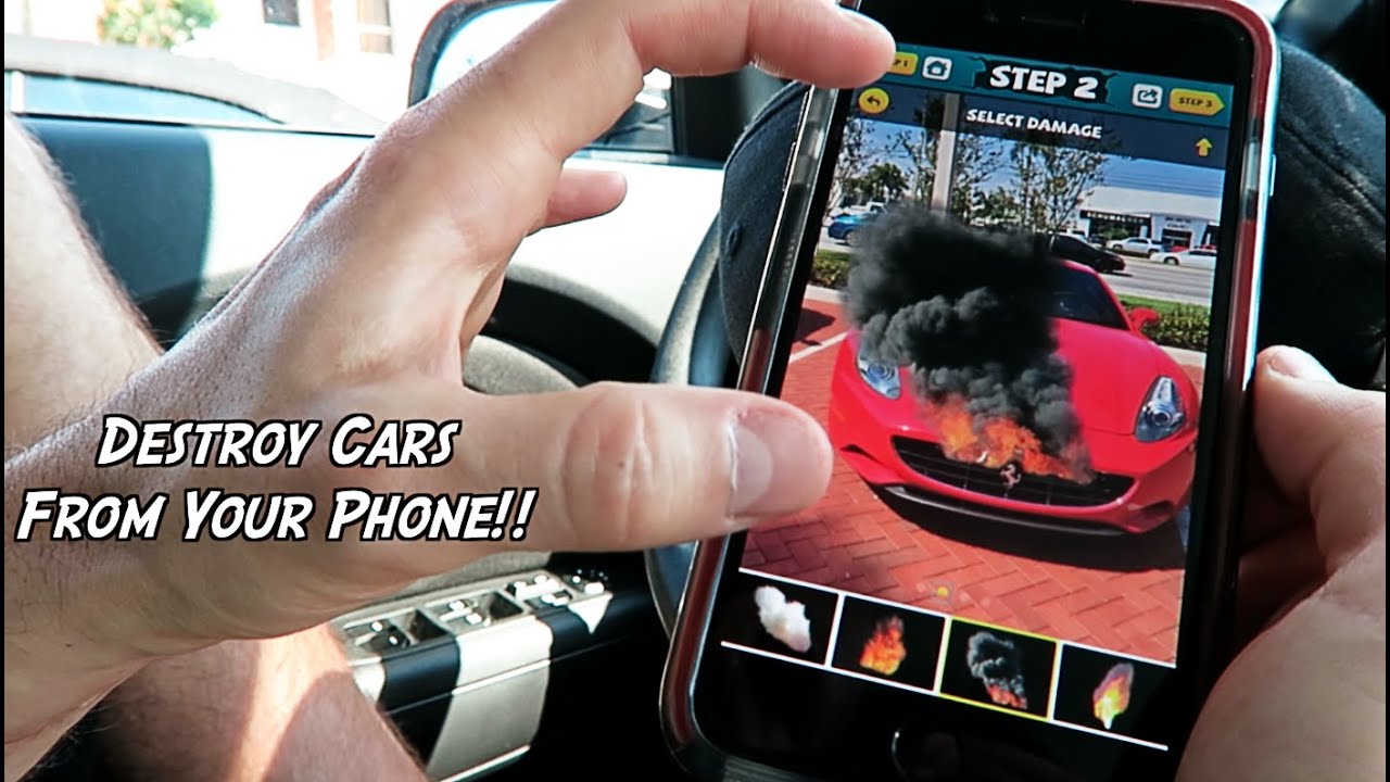 DUDE YOUR CAR PRANK!! - HOW TO PRANKS