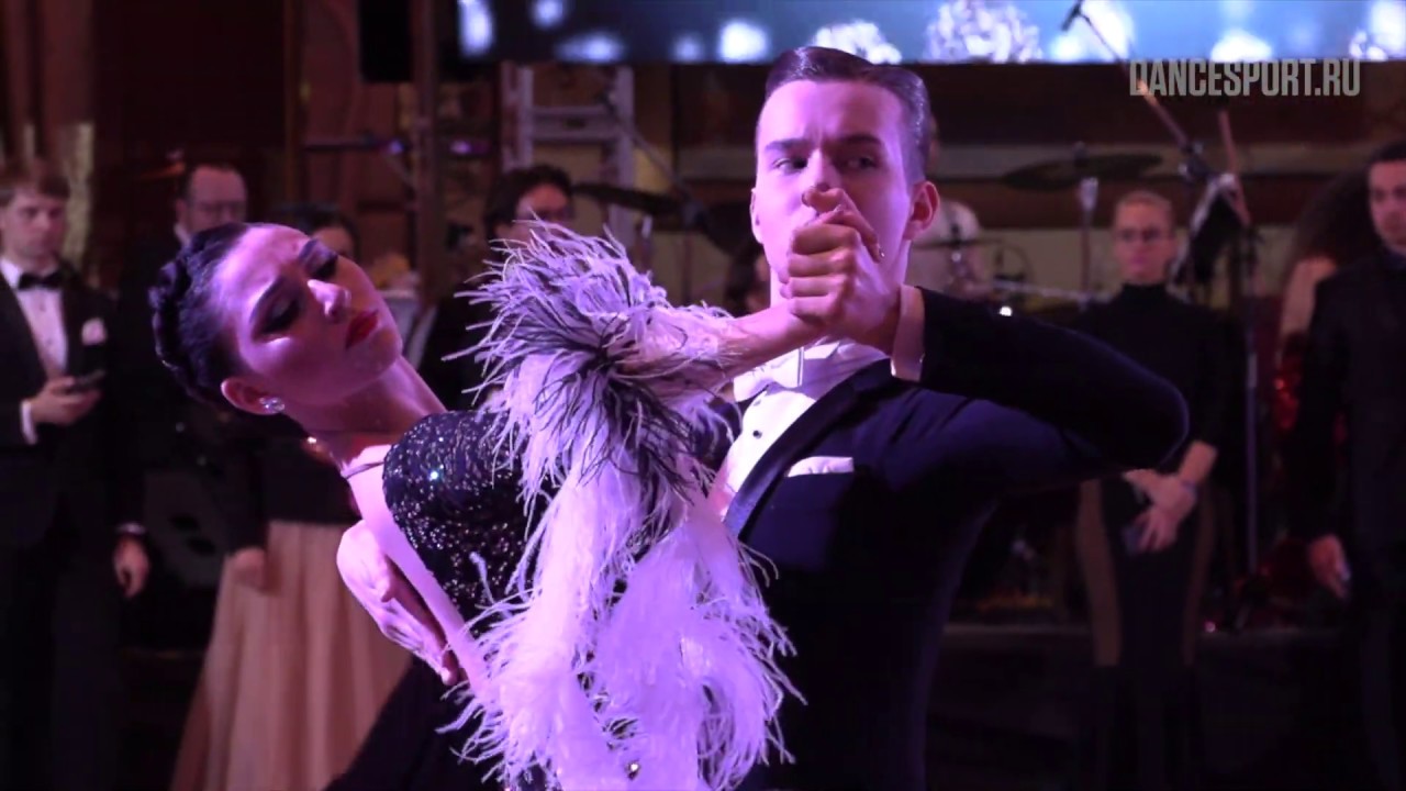 Kars Georgy - Mamedova Anna, Tango | Crystal Ball 2019