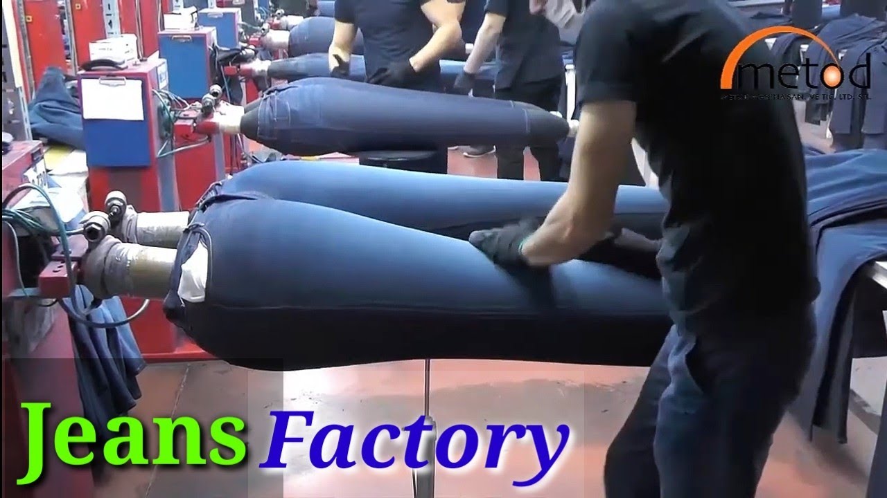 Jeans Making Machine - Jeans Banane ki Machine | Business Ideas