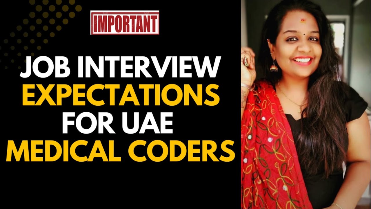 UAE Medical Coding Jobs: What Recruiters Expect from You in 2025!