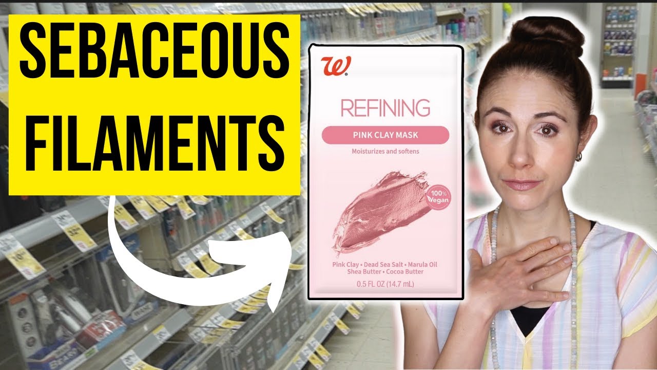 Get Rid Of Sebaceous Filaments For Good! @DrDrayzday