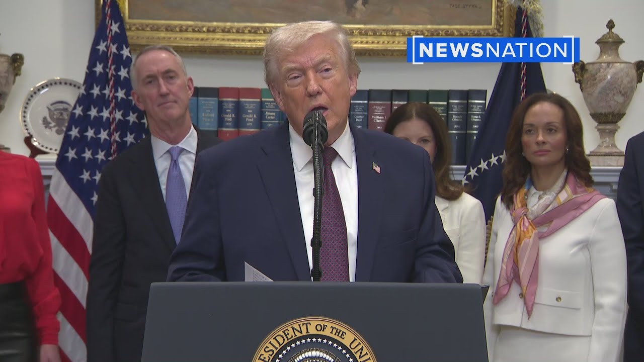 Trump touts lowered drug price deal with major pharmaceutical companies