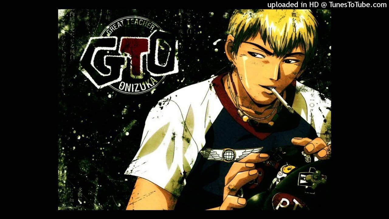 Nightcore- Great Teacher Onizuka Opening 2 [Hitori No Yoru] FULL