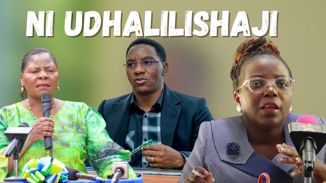 Mtifuano wa Makonda na Mtumishi Uliozua Kizaazaa.Umoja wa Wanawake CCM, LHRC Wasema ni Udhalilishaji