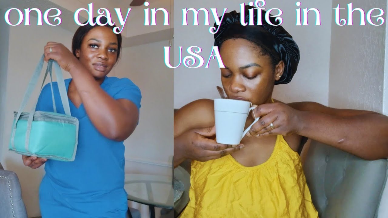 une journée avec moi dans ma vie de maman | productive aux États-Unis (daycare, courses, travail...)