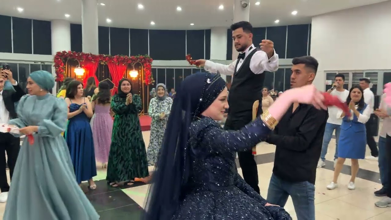 Damat Coştu harika bu düğün 💯💥