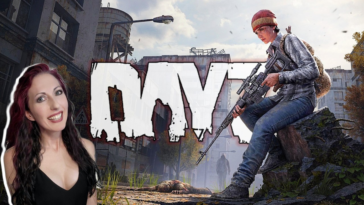 Has My Stash Been Raided? | Exploring DayZ for the First Time | Backseating Welcome!
