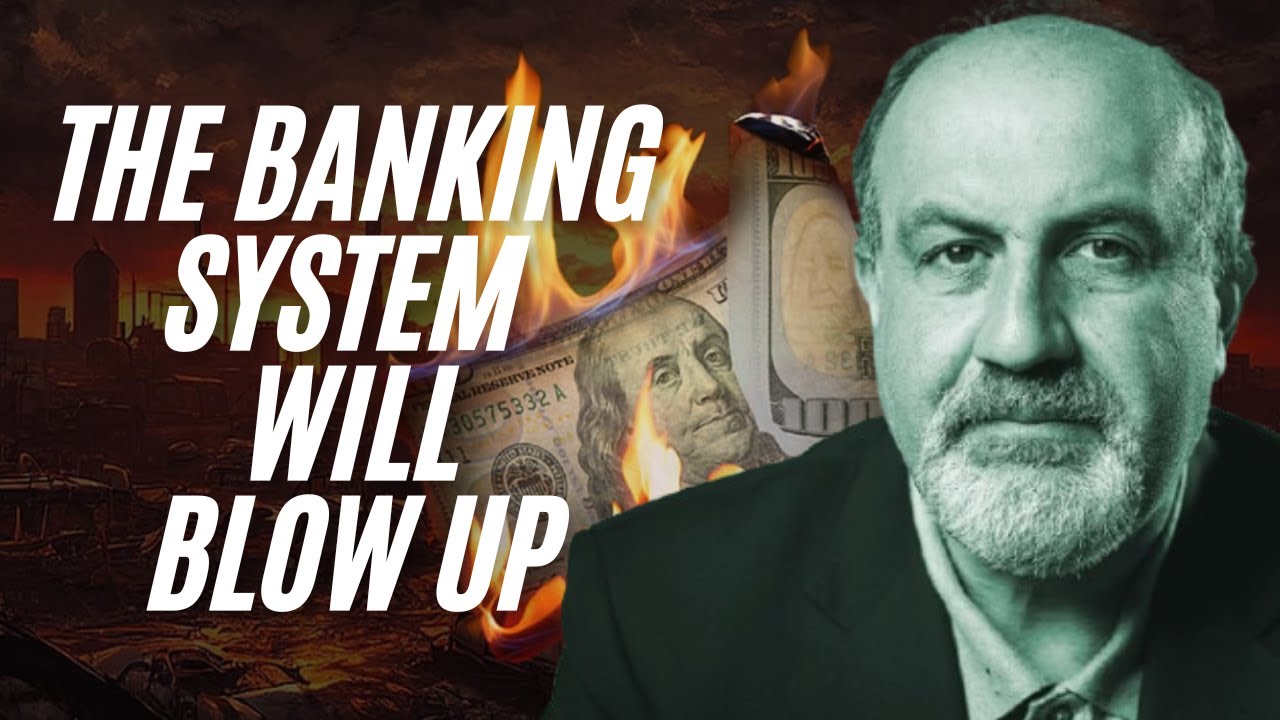Nassim Taleb : Wealth flows where Scale grows | Nassim Nicholas Taleb LATEST INTERVIEW Life Changing