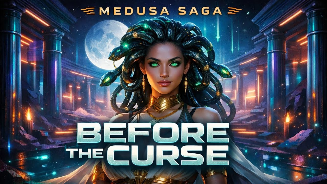 MEDUSA 🐍✨ Before the Curse | Future Trap Lounge & Mythic Club Energy